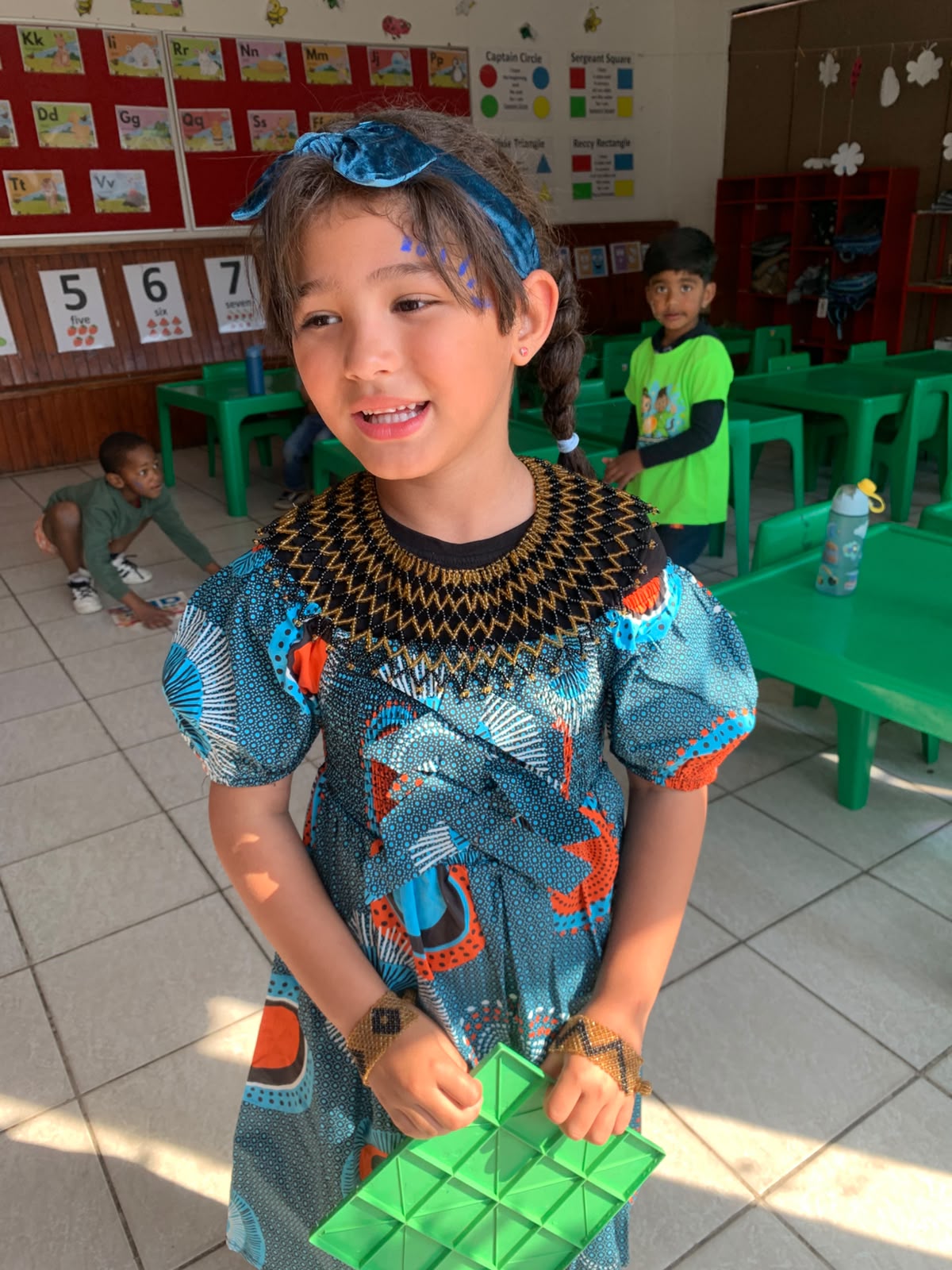 Heritage Day celebration at Sunridge Play School